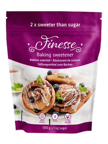 SUKRIN FINESSE BAKESUKKER 500G
