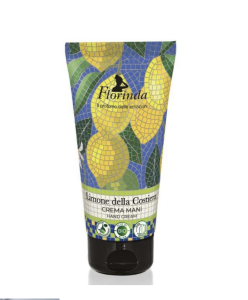 FLORINDA HAND CREAM COASTAL LEMON 75ML