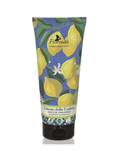 FLORINDA SHOWER & SHAMPOO GEL COASTAL LEMON 200ML