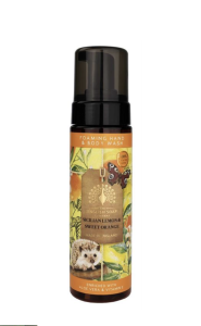 FOAMING HAND WASH SICILIAN LEMON & SWEET ORANGE 200ML