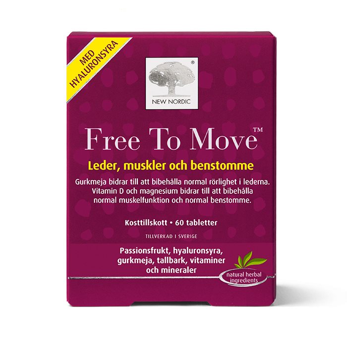 FREE TO MOVE 60T