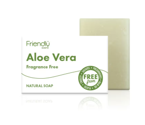 FRIENDLY SOAP ALOE VERA 95G
