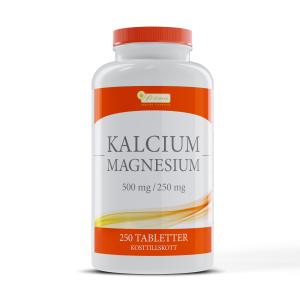 FRIMO KALCIUM/MAGNESIUM 250 TAB 