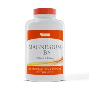 FRIMO MAGNESIUM 500MG +B6 180 VEGKAP