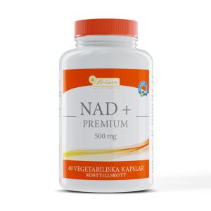FRIMO NAD+ PREMIUM 500MG 60 VEGETABILISKA KAPSLAR