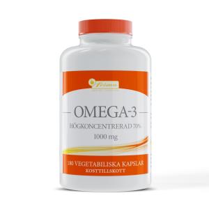 FRIMO OMEGA 3 70% 180 KAPSLAR