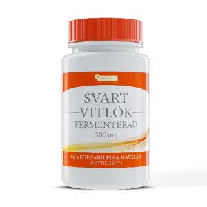 FRIMO SVART VITLÖK FERMENTERAD 60K 500MG