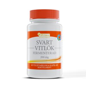 FRIMO SVART VITLÖK 200MG 60 VEGETABILISKA KAPSLAR