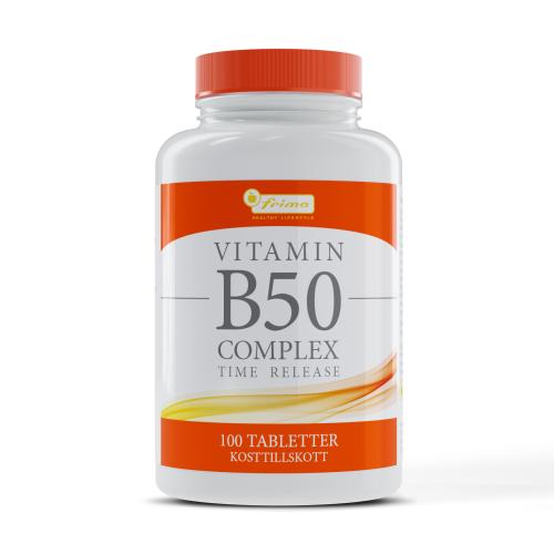 FRIMO B50 COMPLEX 100 TABLETTER 