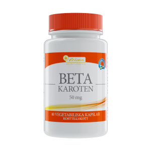 FRIMO BETAKAROTEN 50 MG 60 KAPSLAR