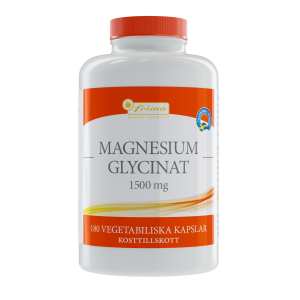 FRIMO MAGNESIUM GLYCINATE 1500 MG 180 KAPSLAR