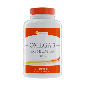 FRIMO OMEGA 3 70% 90 KAPSLAR