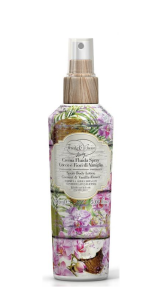 FRUIT & JUICE BODY CREAM SPRAY COCONUT & VANILLA FLOWER 150ML