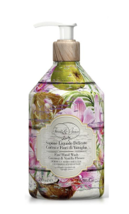 FRUIT & JUICE FINE HAND WASH COCONUT VANLLA 500ML