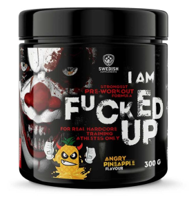 FUCKED UP JOKER EDIT 300G ANGRY PINEAPPLE