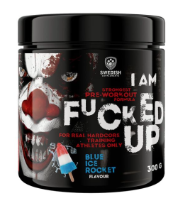 FUCKED UP JOKER EDIT 300G BLUE ICE ROCKET