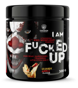 FUCKED UP JOKER EDIT 300G CLOUDY APPLE 