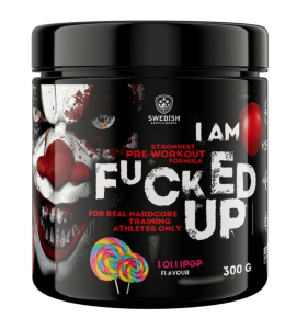 FUCKED UP JOKER EDIT 300G LOLLIPOP