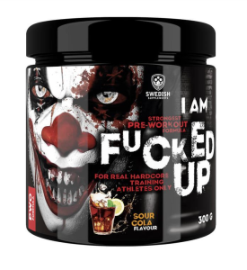 FUCKED UP JOKER EDITION SOUR COLA