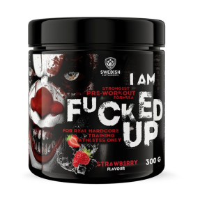 FUCKED UP JOKER EDITION STRAWBERRY  300G