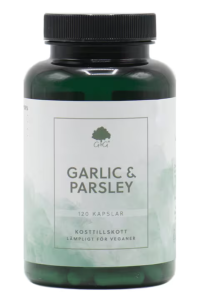 G&G GARLIC & PARSEY 120 KAP
