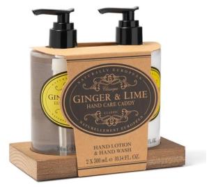 CADDY GINGER LIME GIFT SET 2X300ML