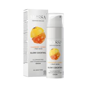 MOSSA GLOW COCKTAIL ILLUMINATING SERUM