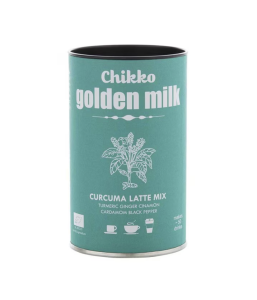 GOLDEN MILK LATTE MIX MED GURKMEJA 110G