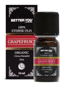 BETTER YOU GRAPEFRFRUKT ETERISK OLJA 10ML