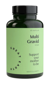 GREAT EARTH MULTI GRAVID 60K