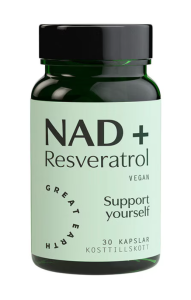 GREAT EARTH NAD+ RESERVATROL
