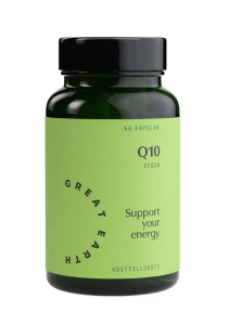 GREAT EARTH Q10 120MG 60KAP