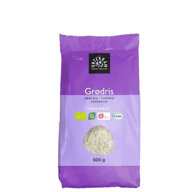 URTEKRAM GRÖTRIS 500G EKO