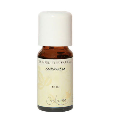 GURKMEJA EKO ETERISK OLJA 10ML