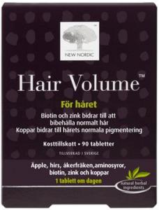 HAIR VOLUME 90TABLETTER