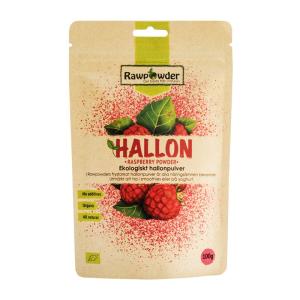 RAWPOWDER HALLONPULVER 100G