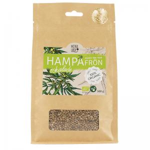 NATESSEN HAMPAFRÖN OSKALADE 500G