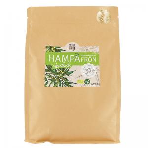 NATESSEN HAMPAFRÖ SKALAT 1KG