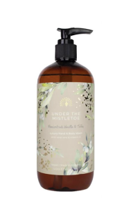 HAND & BODY WASH UNDER THE MISTLETOE 500ML