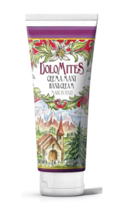 MAIOLICHE HAND CREAM DOLOMITES 100ML