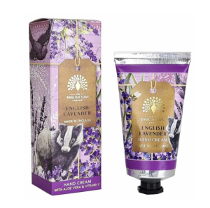 HAND CREAM ENGLISH LAVENDEL 75ML