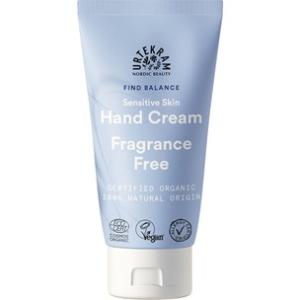 HAND CREAM FRAGRANCE FREE 75ML