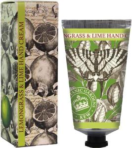 HAND CREAM LEMONGRASS & LIME 75 ML