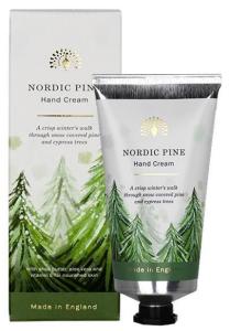 HAND CREAM NORDIC PINE 75ML SAPONI