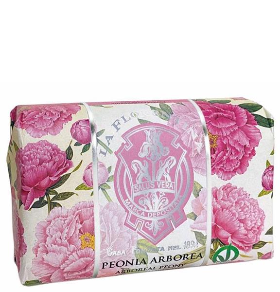 LA FLORENTINA SOAP ARBOREAL PEONY 200G
