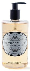 LUXURY HAND WASH OAK MOSS & VETIVERT 500ML
