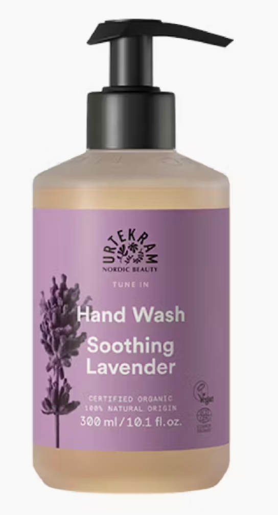 HAND WASH SOOTHING LAVENDEL 300ML