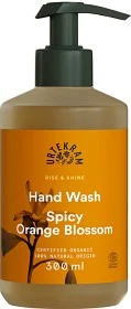 URTEKRAM HAND WASH SPICY ORANGE BLOSSOM 300ML