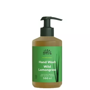 URTEKRAM HAND WASH WILD LEMONGRASS 300ML 