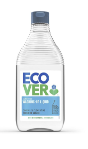 ECOVER HANDDISKMEDEL CAMOMILE & CLEMENTINE 450ML